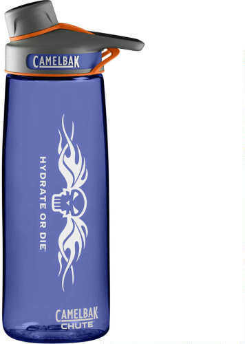 CamelBak Chute .75L Bottle Hod Marine Blue