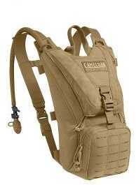 Camelbak Ambush 100 Ounce 3 Liter Military Spec Antidote Coyote