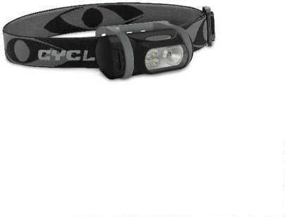 Cyclops Titan Headlamp Black Model: CYC-TITANXP