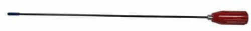 One-Piece Nylon Coated Rifle Cleaning Rod .22-.26 Cal - 24" Used By The Navy Seals Piece sprin