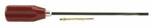 Dewey Rods Specialty Universal Pistol Cleaning .22 Cal & Up - 6 1/2" Nylon Coated 8/32 Female Threads Allow Use