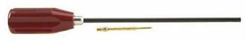 Dewey Rods Specialty Universal Pistol Cleaning .22 Cal & Up - 9" Nylon Coated 8/32 Female Threads Allow Use Of