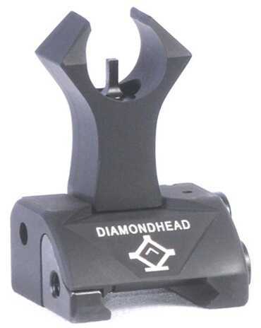 AR-15 Diamondhead Front Sight Hybrid Black