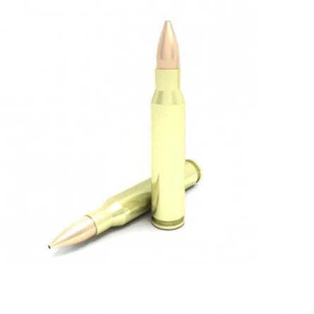 308 Win 150 Grain Boat Tail Hollow Point 20 Rounds Dynamic Research Ammunition 308 Winchester