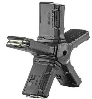 FAB Defense Pentagon Mag Coupler & 5Ea 10Rd ULTIMagS
