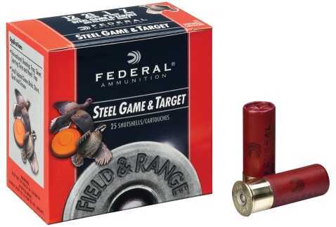 410 Gauge 3" Steel #7  3/8 oz 25 Rounds Federal Shotgun Ammunition