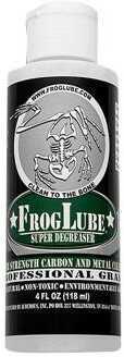 Frog Lube 4 Oz. Super Degreaser