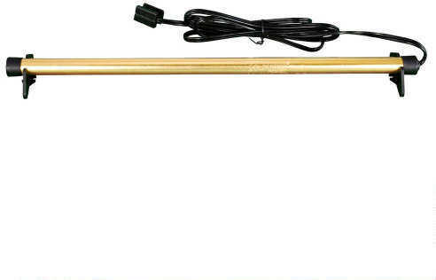 Lockdown 725731 Dehumidifier Rod Gold 18" 110 Volt Outlet