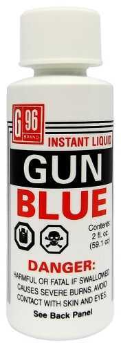 G96 Liquid Gun Blue 2 Oz