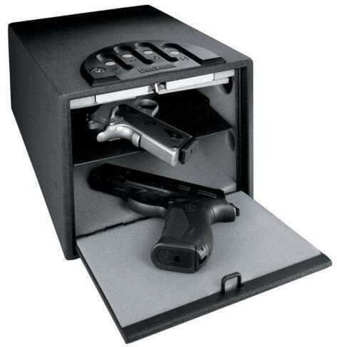 GunVault MULTIVAULT Std Handgun Safe CA DOJ APPR