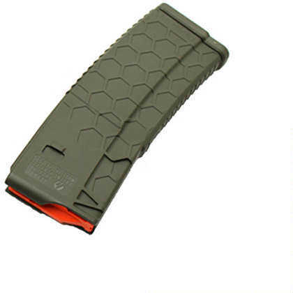 Hexmag HX Series AR-15 Magazines 5.56X45M - 30Rd- Tan