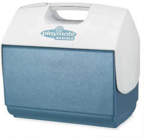 Igloo Products Cooler Playmate ELT MAXCOLD Qt BLU/WHT