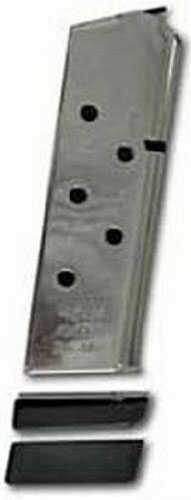 KIMBER 45 ACP 7RD CPT SS TACT MAG