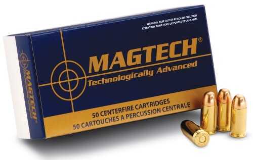 25 ACP 50 Grain Full Metal Jacket Rounds MAGTECH Ammunition