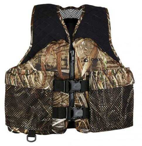 Onyx Mesh Shooting Sport Vest Rt Max5 Large