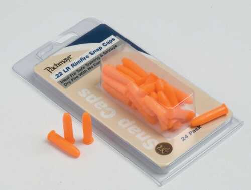 Pachmayr 03200 Snap Caps 22 Long Rifle Rimfire Plastic 24 Pack