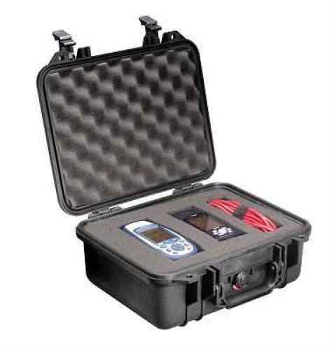 Pelican Protector Med Pistol Case With Foam Black