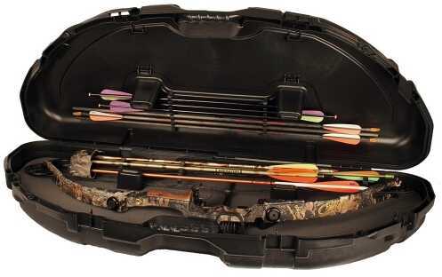 Plano Protector Bow Case Compact Black Model: 1110-00