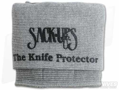 Sack-ups Protector 12 Knife Roll 3in-5in Knives