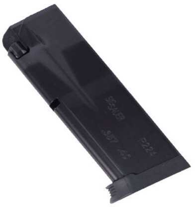 Sig Sauer Mag2244310 224 40 S&W/357 Sig 10 Rd Black Finish