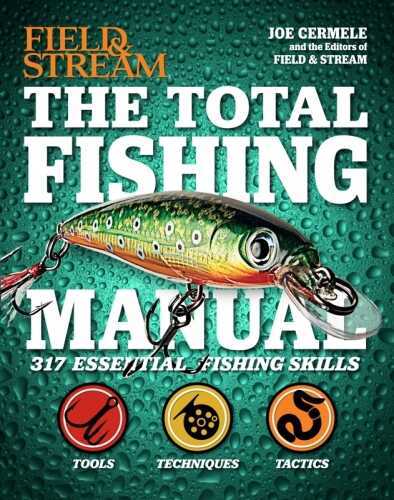 Simon & Schuster Total Fishing Manual (Field & Stream)