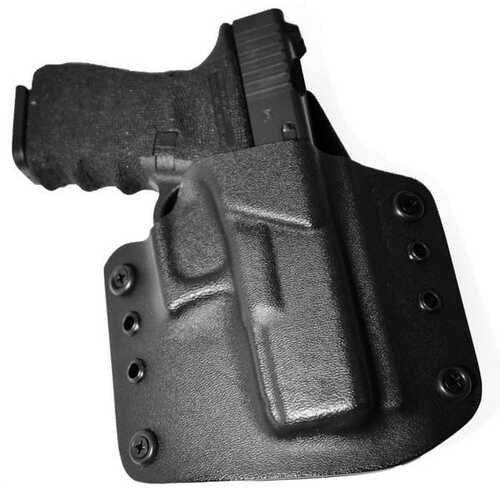 Spetz Gear Owb Sig P226 Rh Holster Black