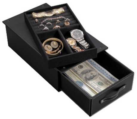 Stack-On Jewelry Case 12In
