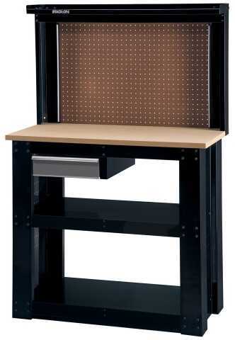 Stack-On Reloading Bench RTA Black/SIL