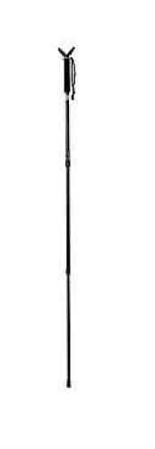 Stoney Point Polecat Explorer Monopod With V-Yoke 3-Section - Extends From 25" To 62" - 11 Oz. Posi-Lock - High-Strength