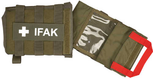 Tasmanian Tiger Ifak Pouch Vl L Olive