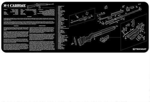 TekMat M1 Carbine - 12X36In