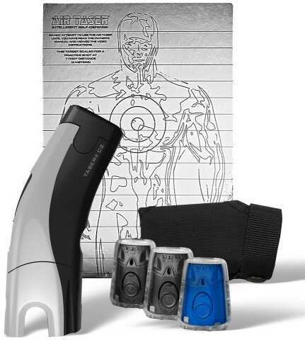 Taser International C2 Gold Kit 2 Live/1 Train SIL