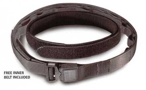 Tuff Duo 3 Gun Belt System -Black 2XL