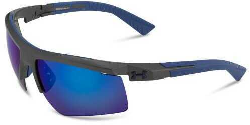 Under Armour Core 2.0 STN CBN/BLU FRM Gry/BLU MF Lens