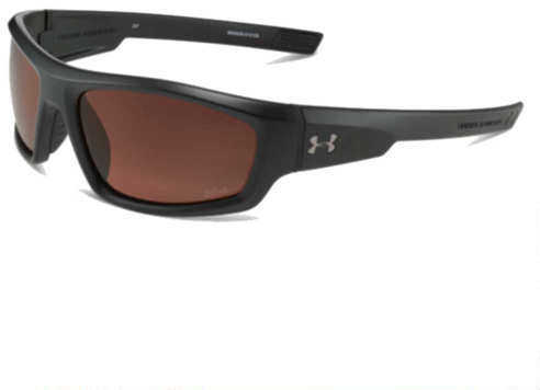 Under Armour Sunglasses UA Power Storm Brn Polar/STN Blk FRM