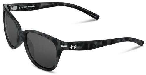 Under Armour Perfect Storm Gray Frame Polarized Lens