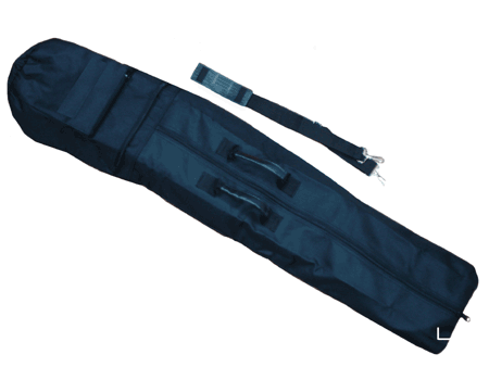 Standard Nylon carrying Bag For Most Metal Detectors