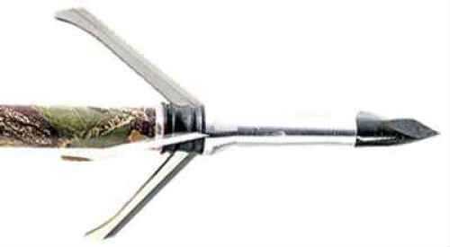 Grim Reaper Razortip Broadhead 75gr. 1 1/8 in. 3 pk. Model: 1901