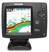 Humminbird Fish Finder 500 Series 596C HD Di Combo Md#: 408110-1