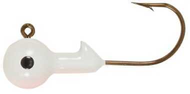 H&H Ball Jig HD 1/8 10BG-WHT 12