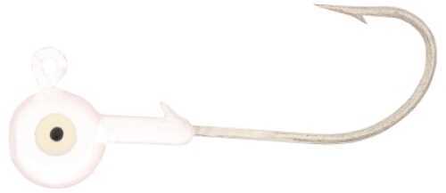 H&H Cocahoe Jighead 3/8Oz 10bg Wht