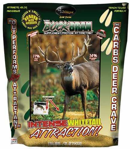 Wildgame Innovations Buck Bran 25 Pound Bag 1/ctn