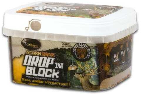 Wildgame Innovations Acorn Rage Drop-n-block 3 Pound 4/ct