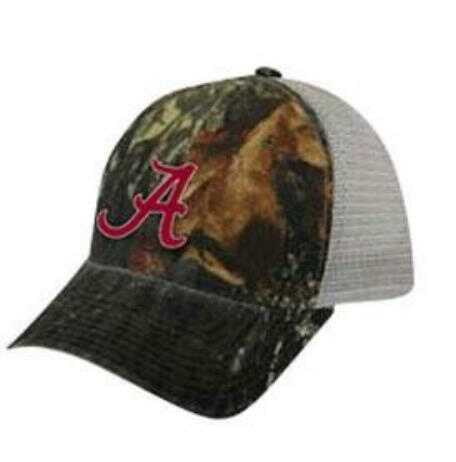 Nc MOBU Tonal Mesh Cap Alabama