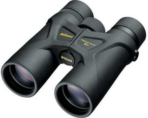 Nikon Prostaff 3S 42mm Roof Prism Binocular, Black Md: 16031