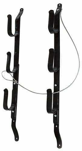 Allen Three Gun Locking Gun Rack