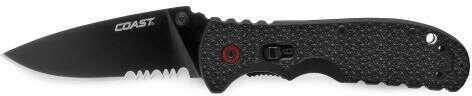 Coast RX300 Blade Assist Folder Knife