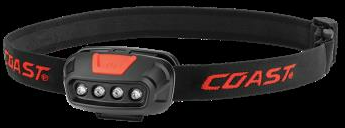 Coast Fl11 Headlight 130l