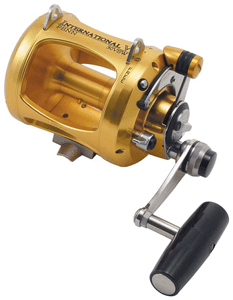Penn 30VsW International Vs Reel