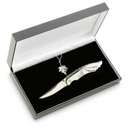 Browning Knife Gift Set Necklace Combo